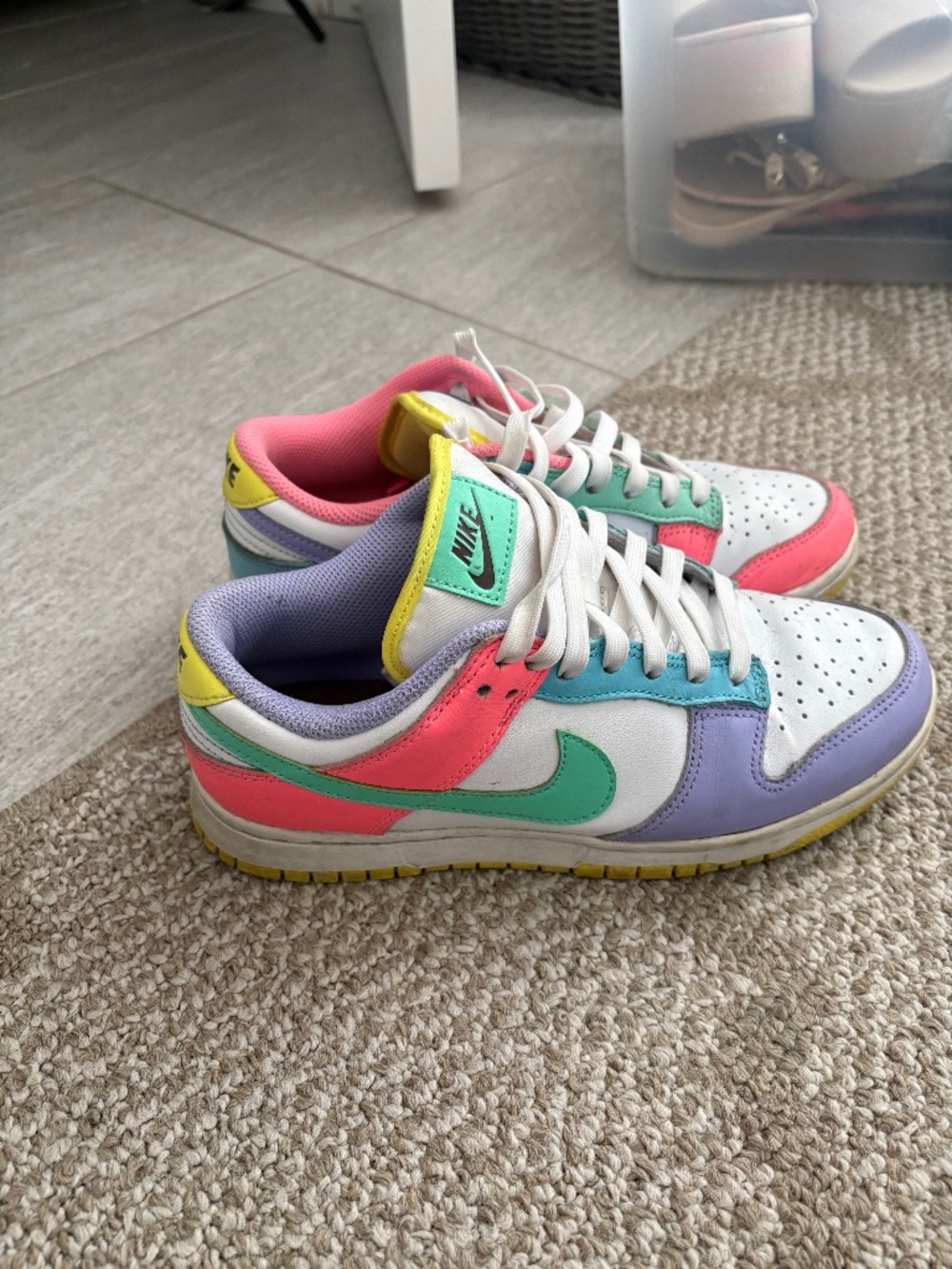 Nike dink
